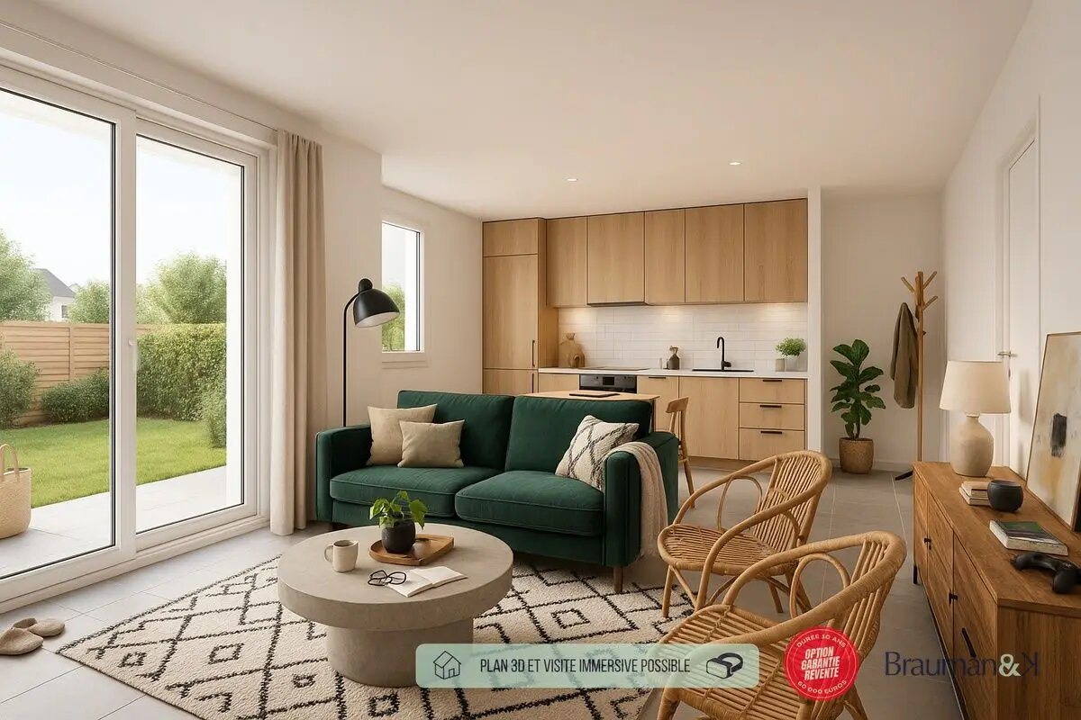 Appartement à vendre, 64m², Chatou
