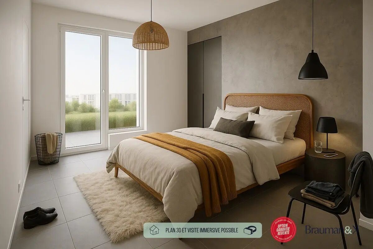 Appartement à vendre, 78m², Berck