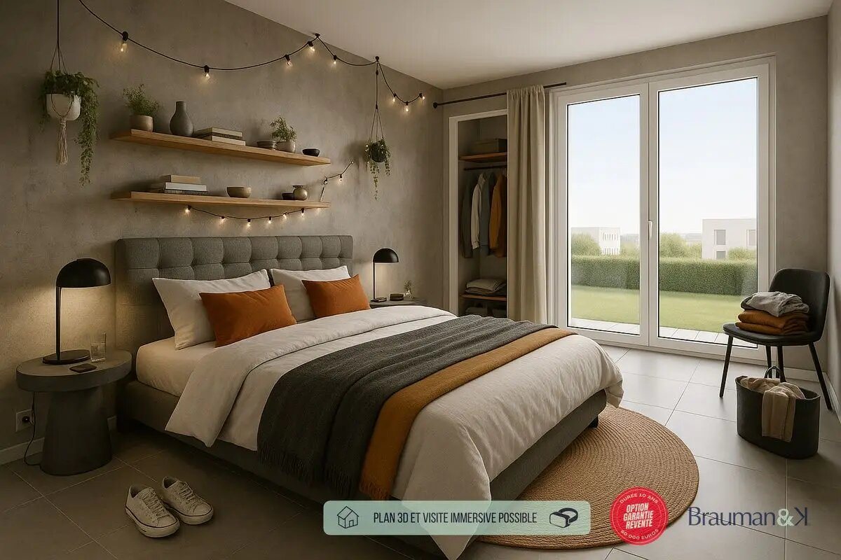 Appartement à vendre, 78m², Berck