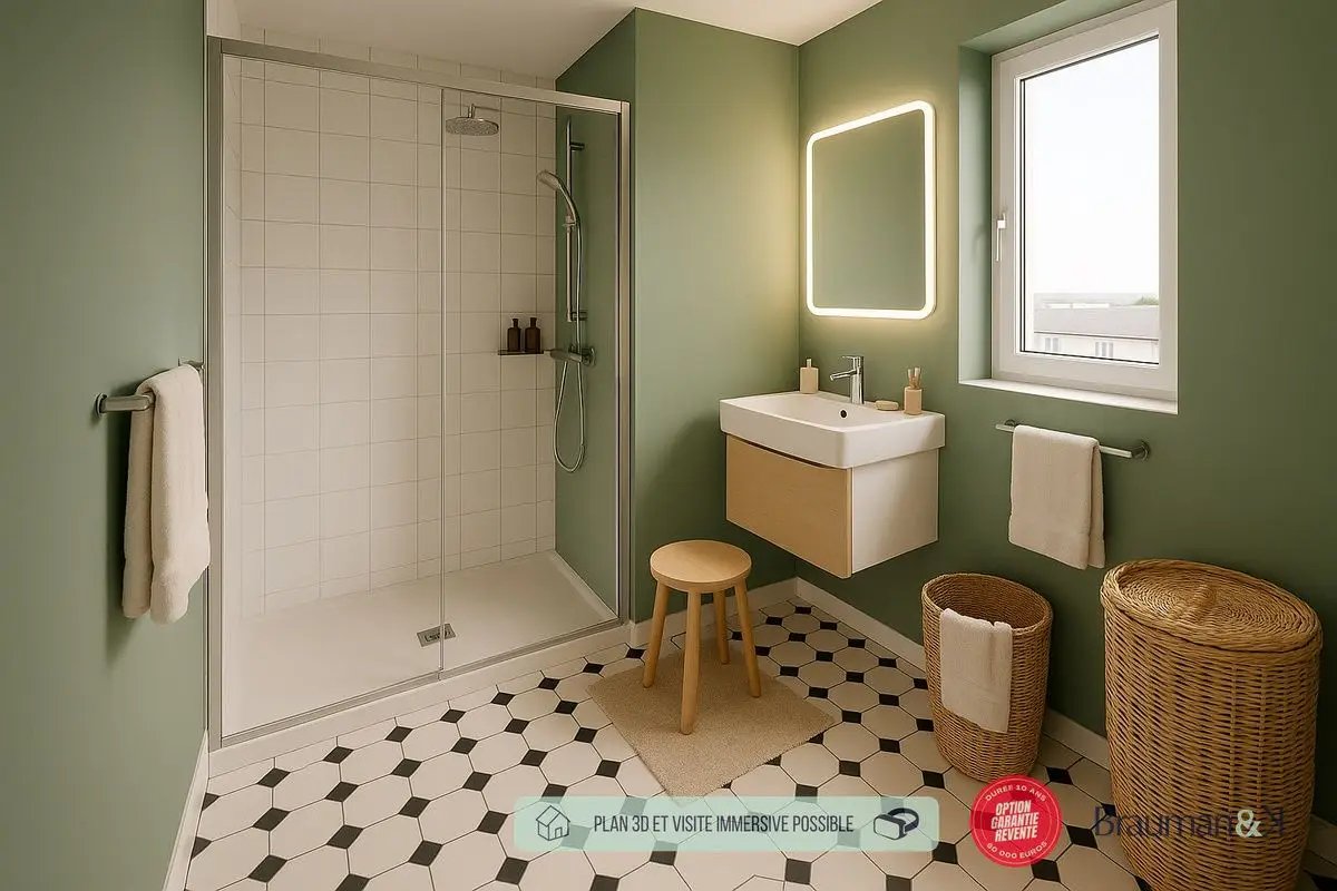 Appartement à vendre, 23m², Étampes