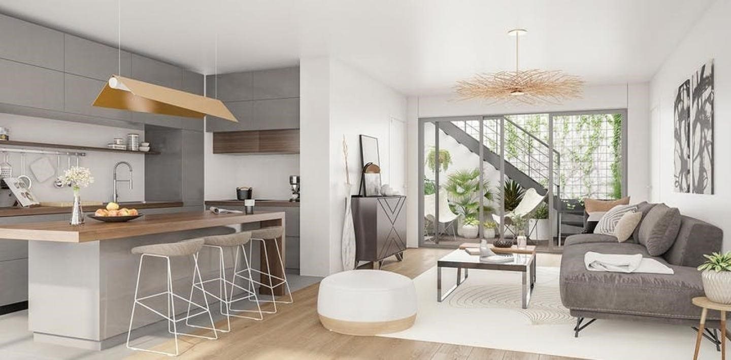 Appartement à vendre, 185m², Levallois-Perret