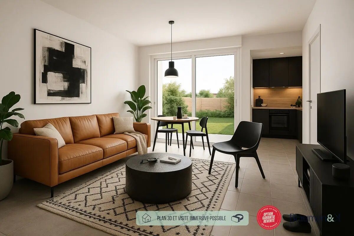 Appartement à vendre, 66m², Villemomble