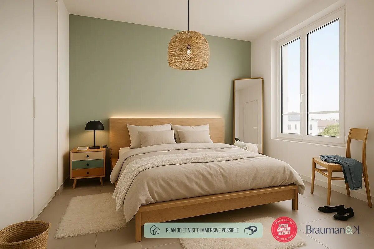 Appartement à vendre, 66m², Villemomble