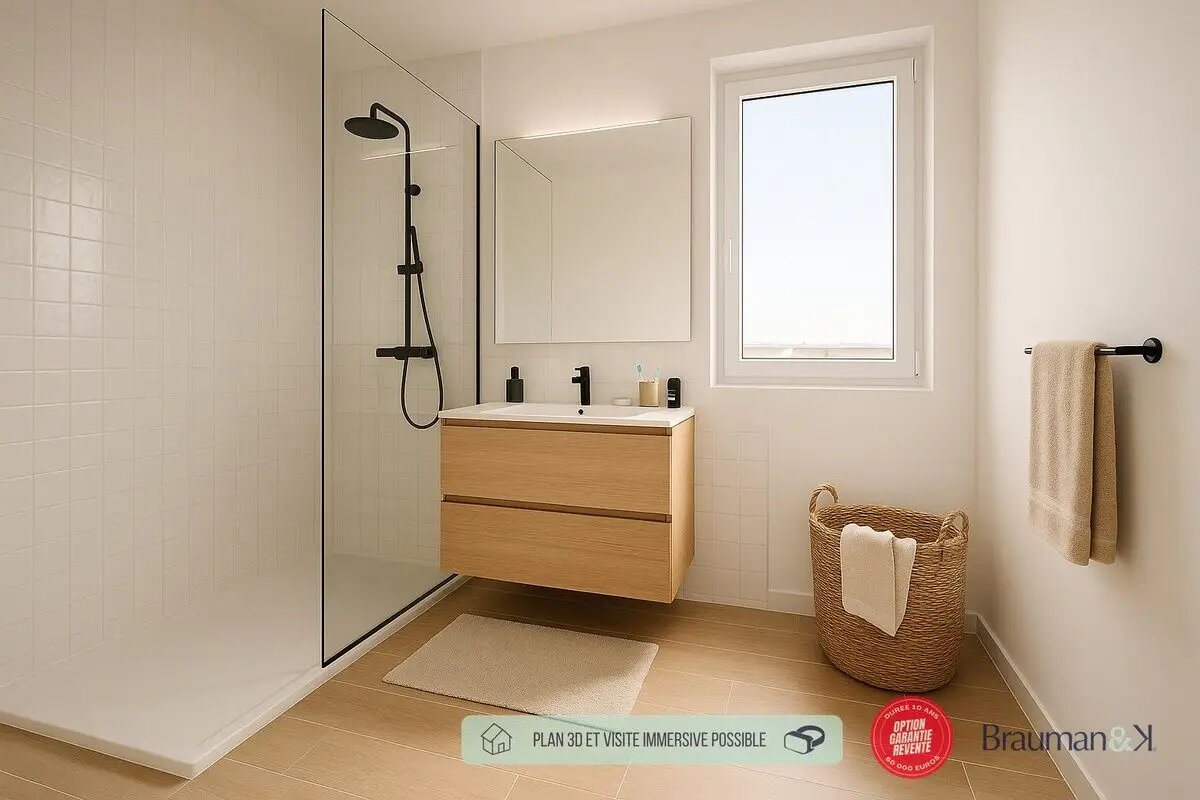 Appartement à vendre, 66m², Villemomble