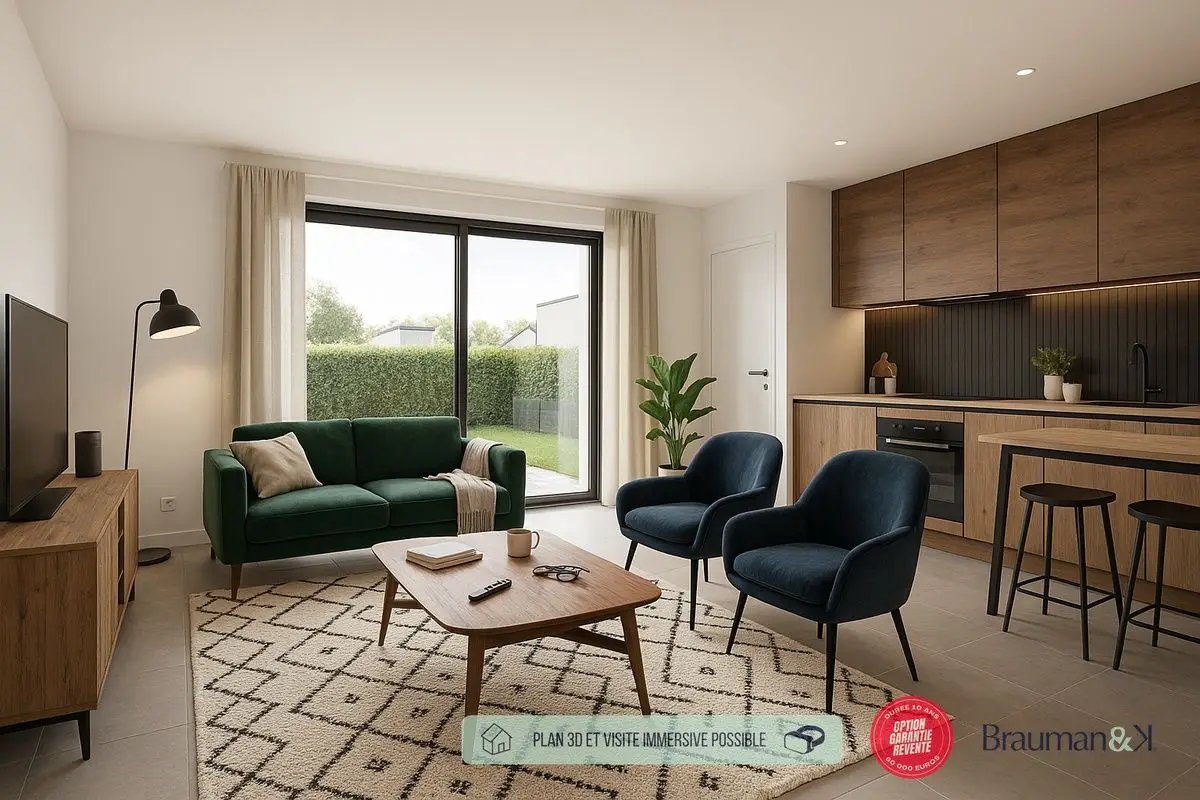 Appartement à vendre, 111m², Gif-sur-Yvette