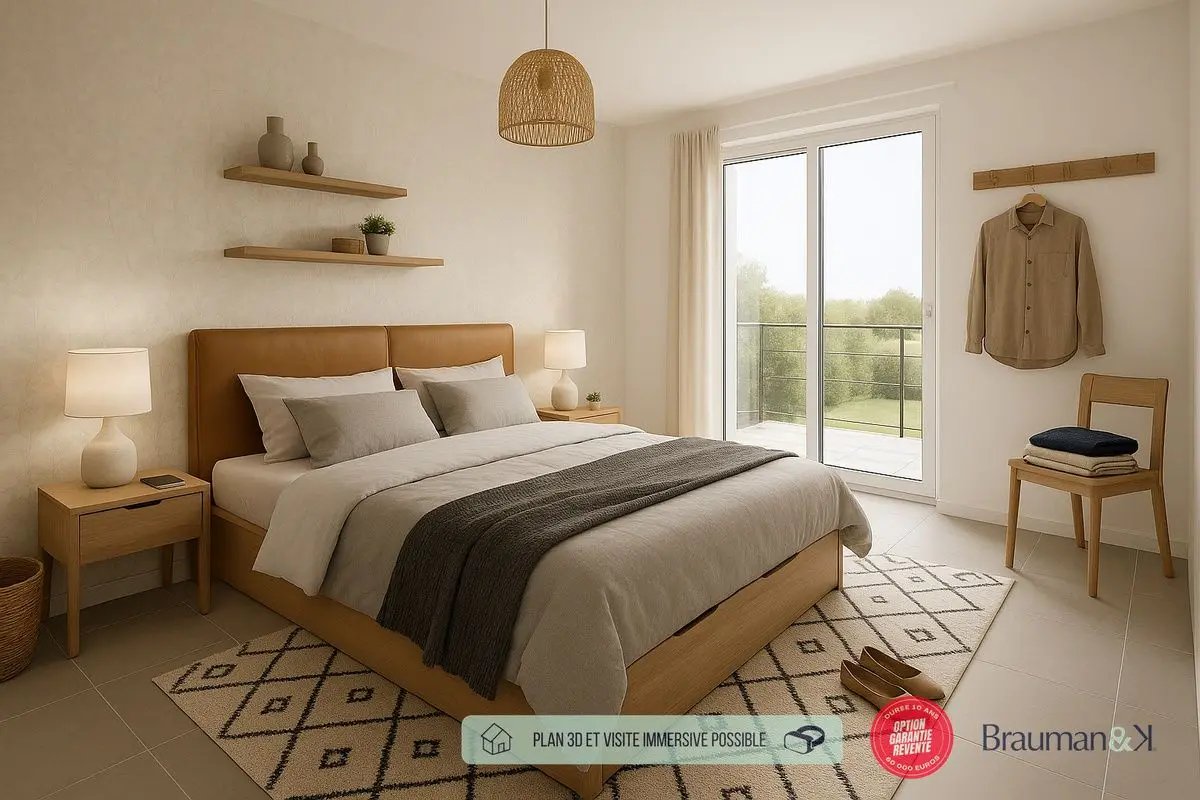 Appartement à vendre, 111m², Gif-sur-Yvette