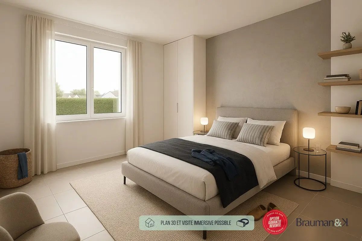 Appartement à vendre, 111m², Gif-sur-Yvette
