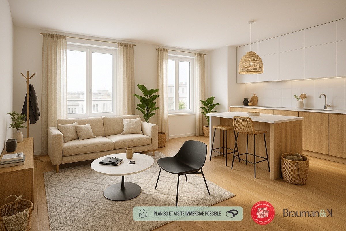 Appartement à vendre, 133m², Poissy