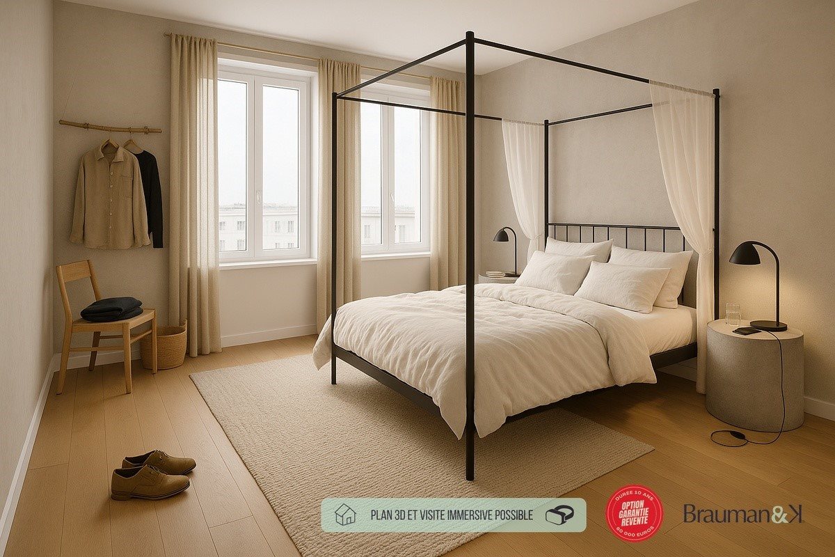 Appartement à vendre, 133m², Poissy
