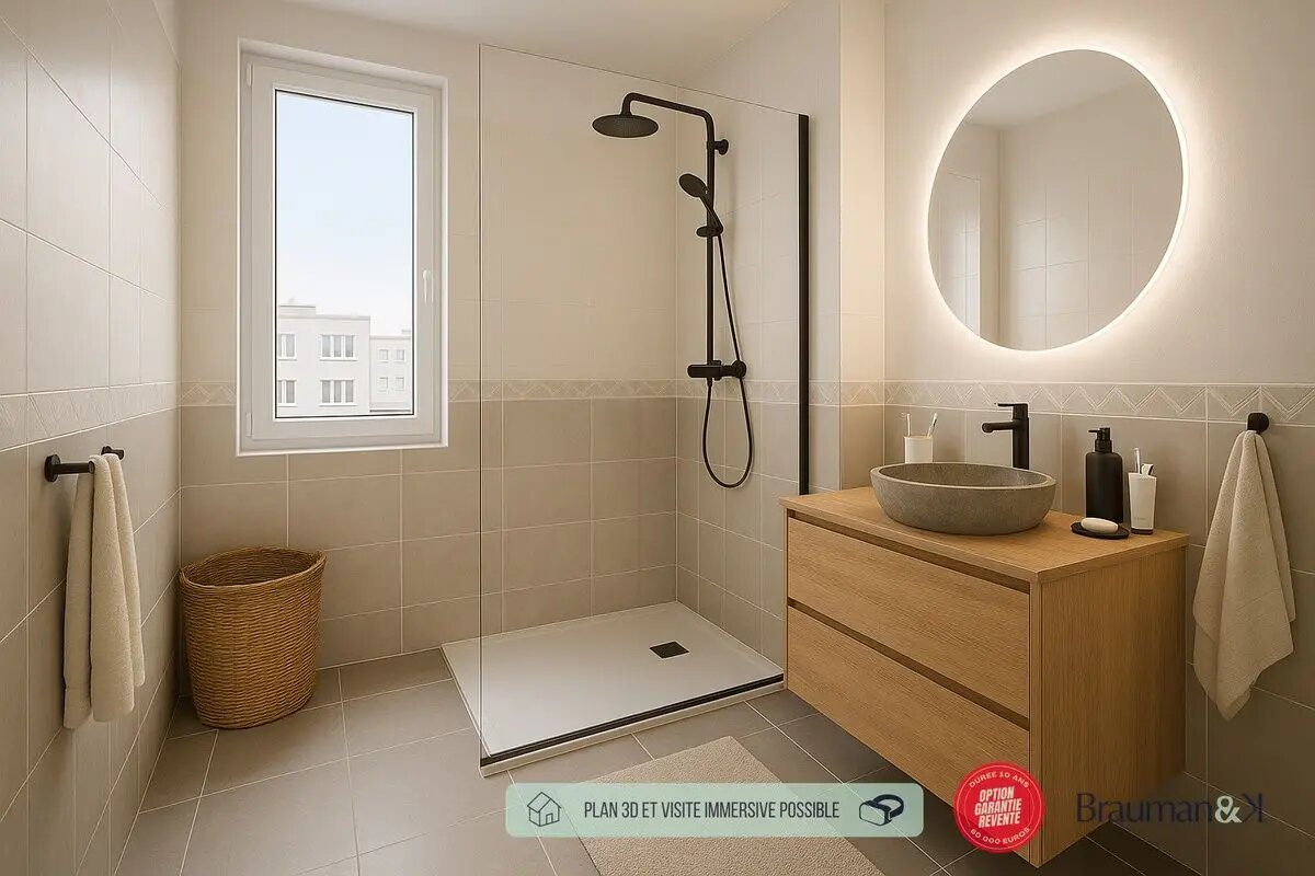 Appartement à vendre, 27m², Avrillé