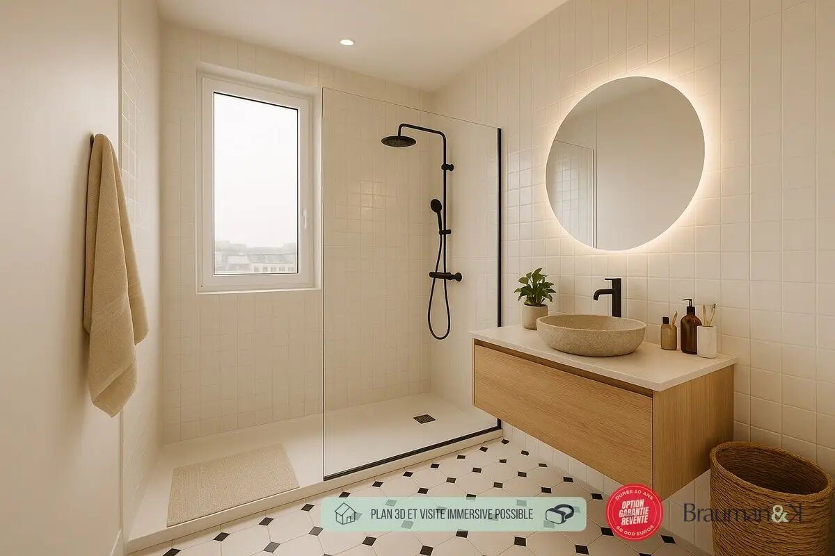 Appartement à vendre, 65m², Miribel