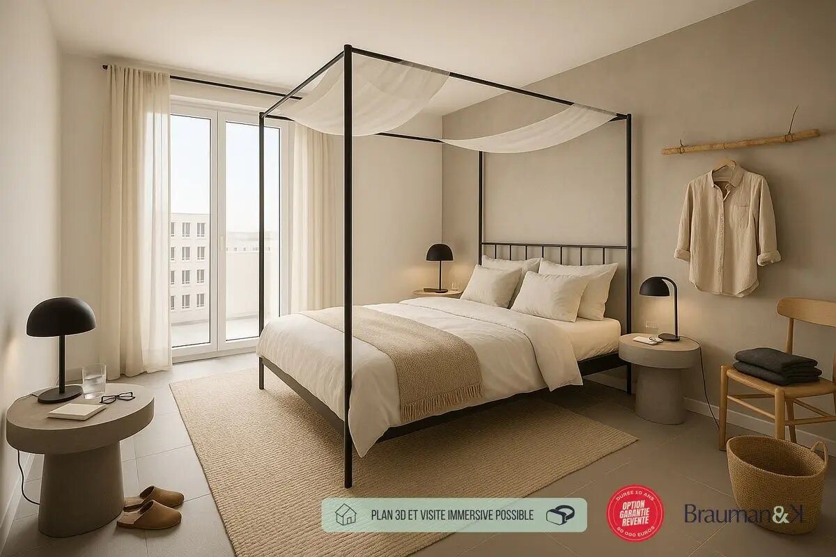 Appartement à vendre, 110m², L'Ile-Saint-Denis