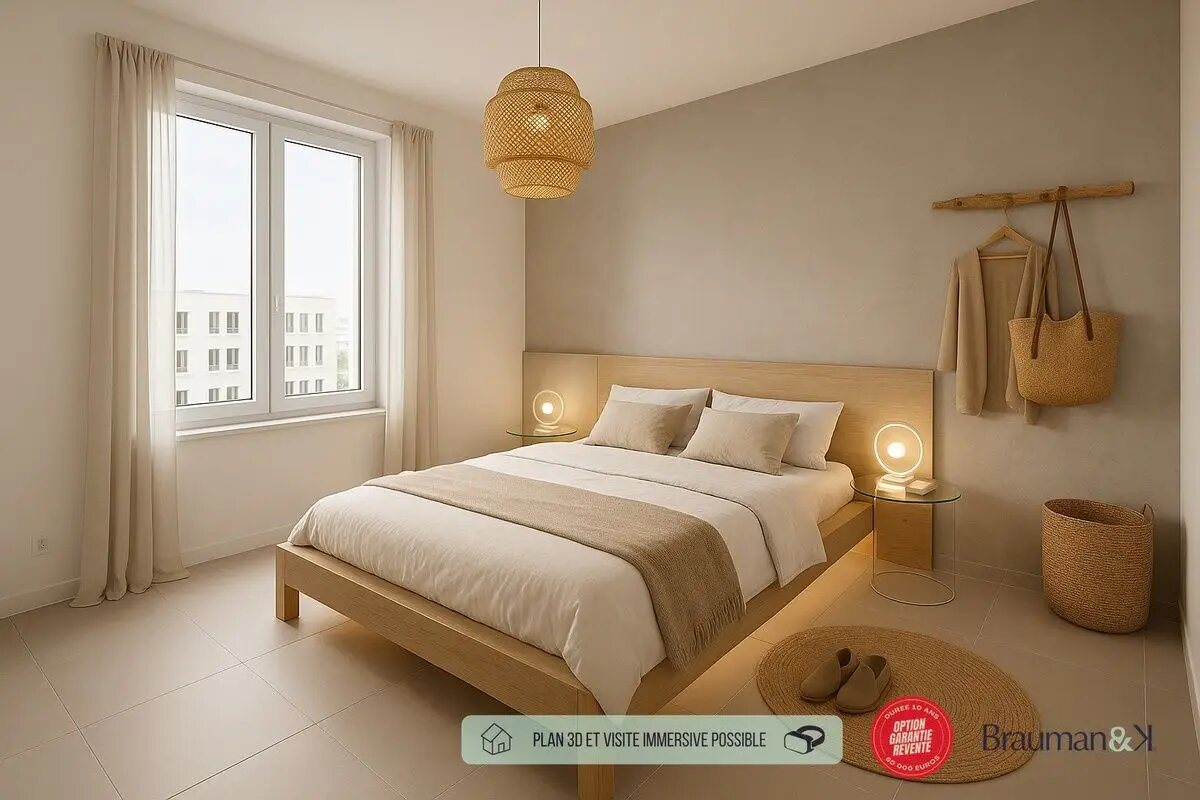 Appartement à vendre, 110m², L'Ile-Saint-Denis