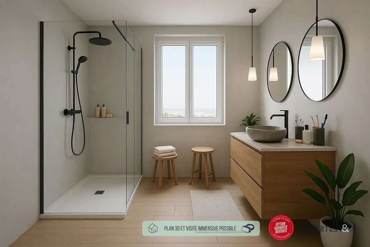 Appartement à vendre, 53m², Le Plessis-Robinson