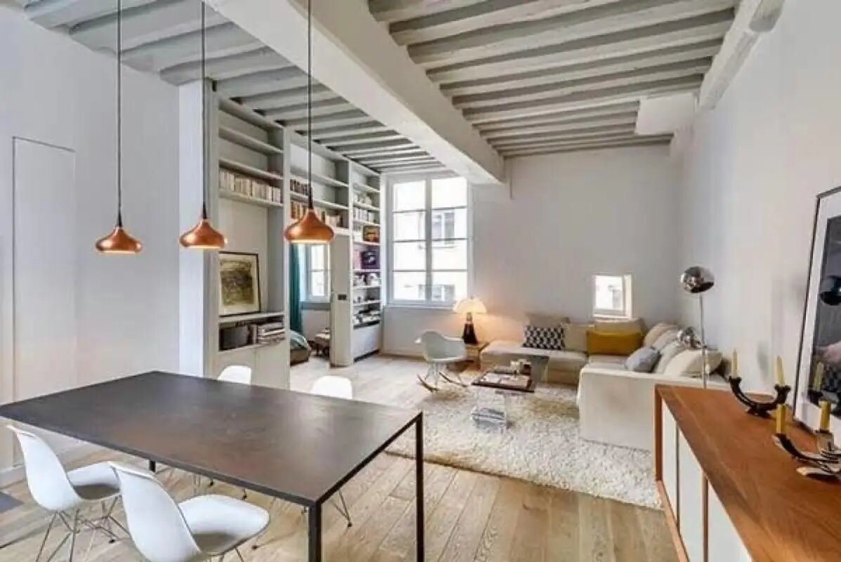 Appartement à vendre, 23m², Mantes-la-Jolie