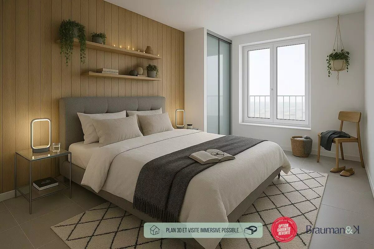 Appartement à vendre, 42m², Le Plessis-Robinson