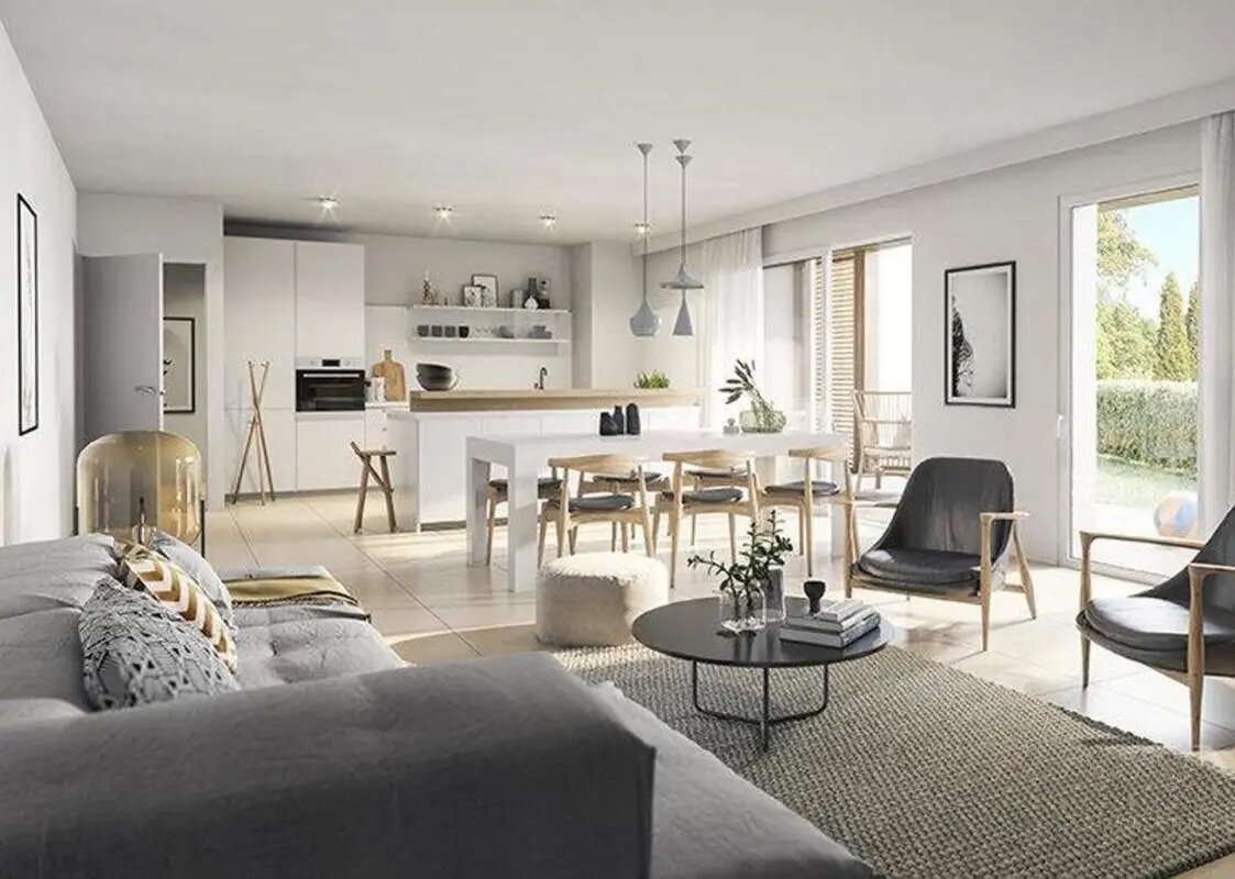 Appartement à vendre, 125m², Brindas