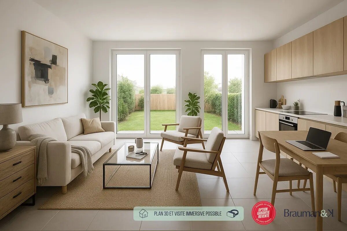 Appartement à vendre, 71m², Saint-Germain-en-Laye