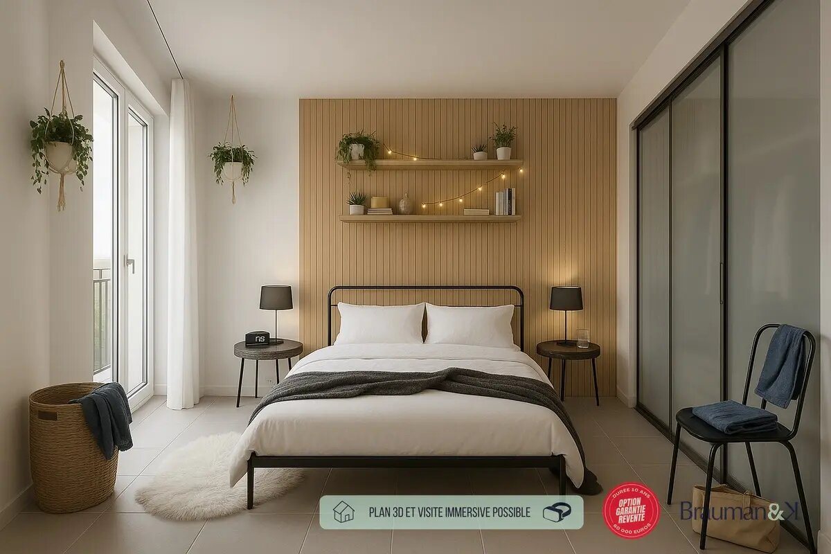 Appartement à vendre, 71m², Saint-Germain-en-Laye