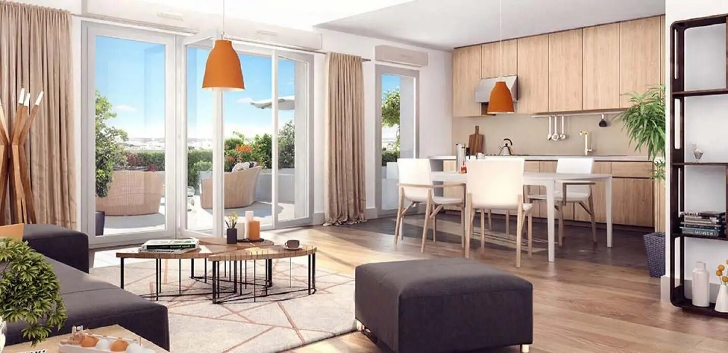 Appartement à vendre, 81m², Gonfreville-l'Orcher