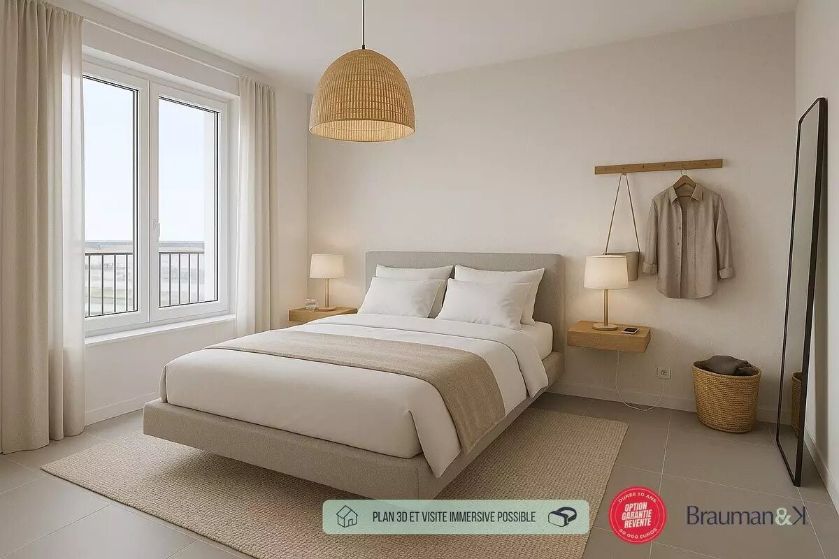 Appartement à vendre, 52m², Saint-Maur-des-Fossés