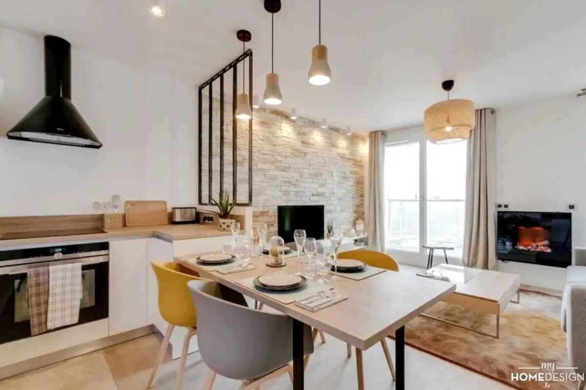 Appartement à vendre, 43m², Bougival