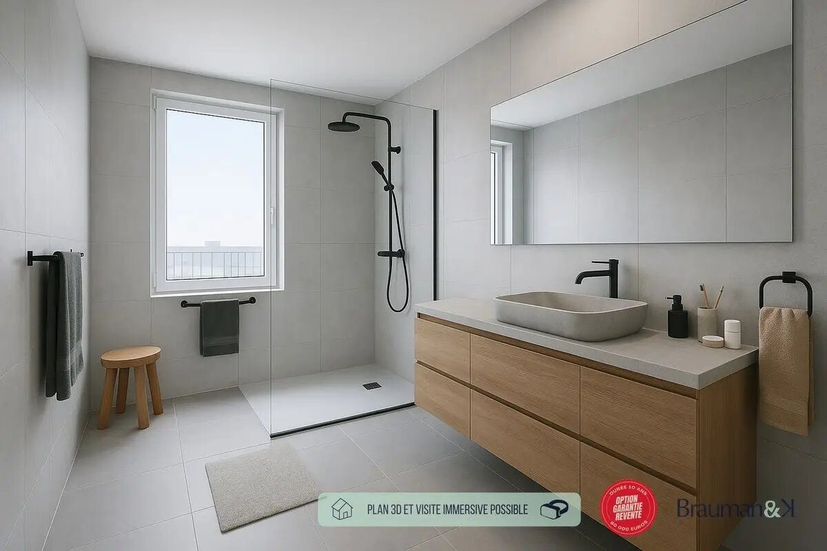 Appartement à vendre, 78m², Châteaurenard