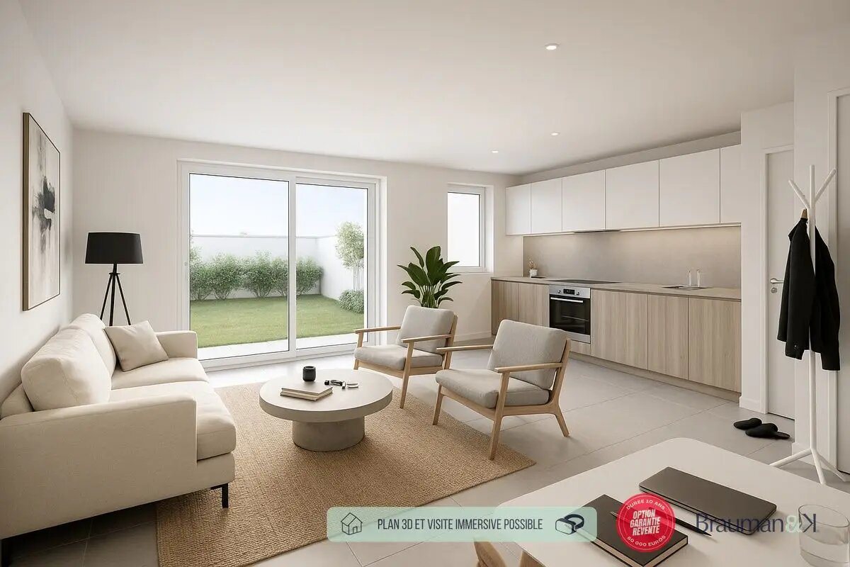 Appartement à vendre, 76m², Marcq-en-Baroeul