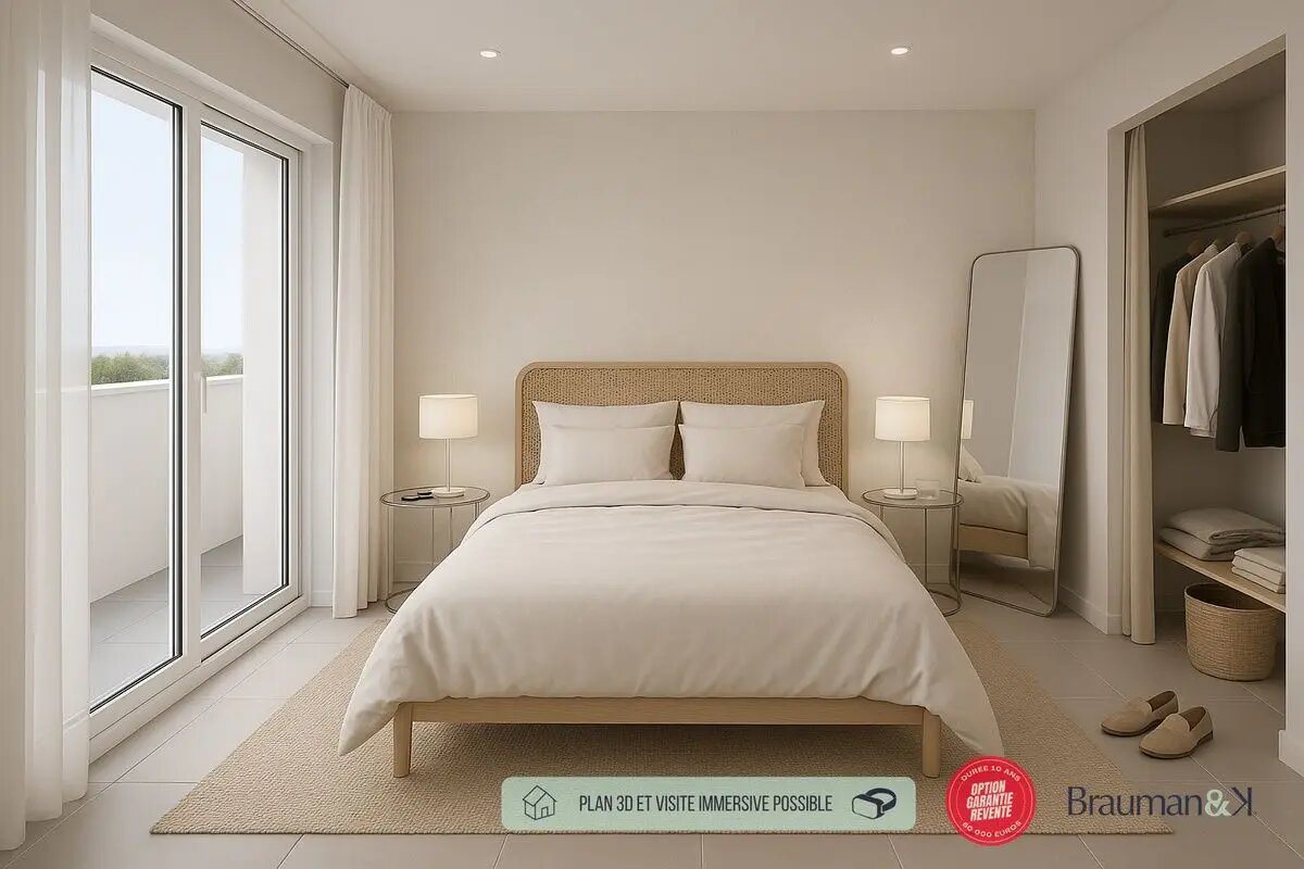 Appartement à vendre, 76m², Marcq-en-Baroeul