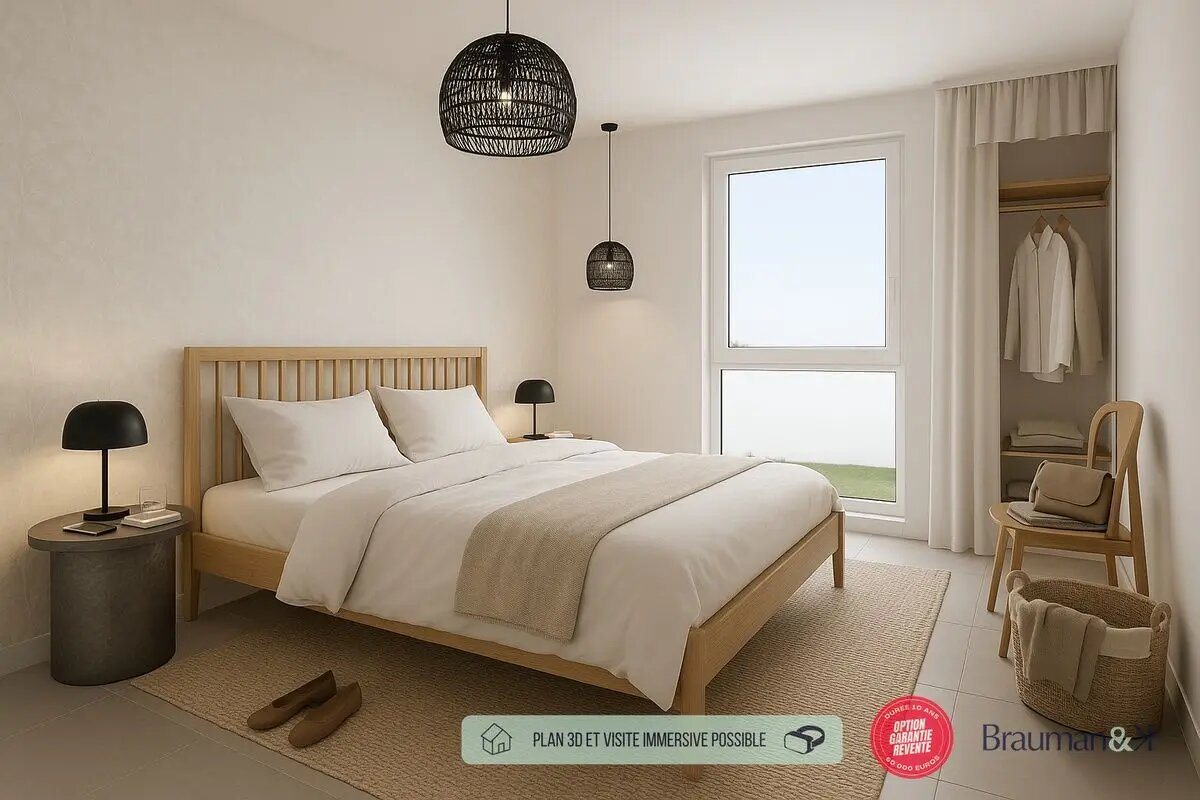 Appartement à vendre, 76m², Marcq-en-Baroeul