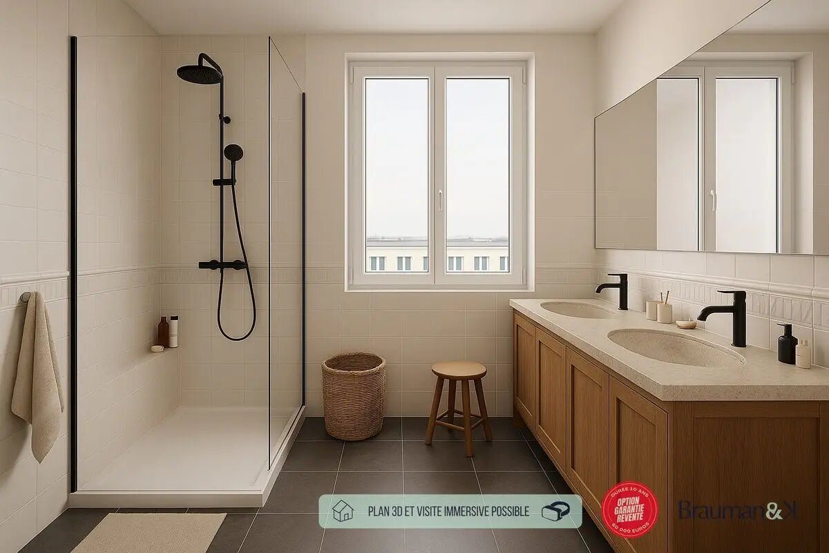 Appartement à vendre, 40m², Lorient