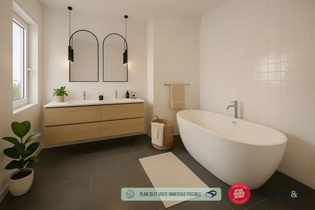 Appartement à vendre, 59m², Hillion