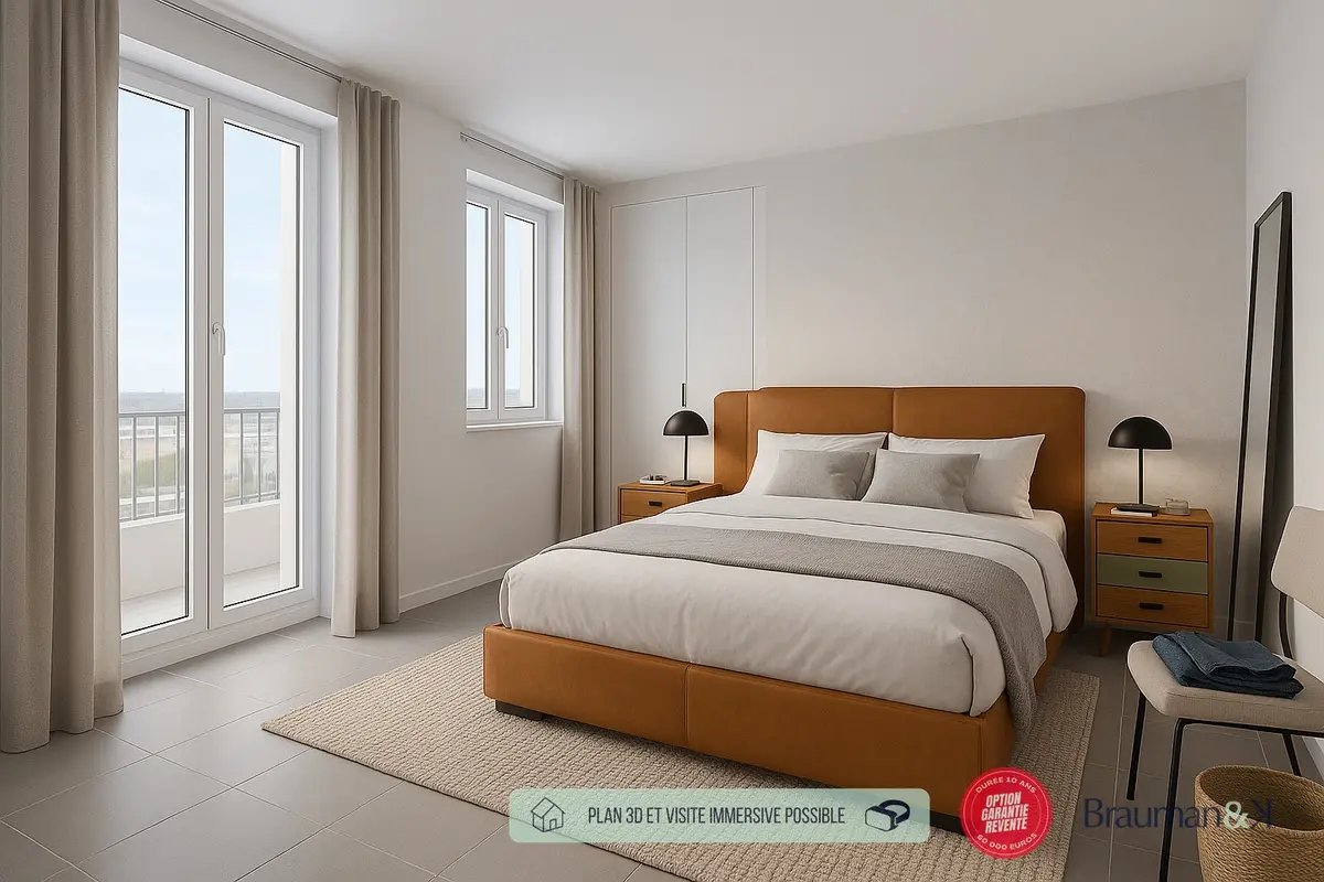 Appartement à vendre, 80m², Duingt