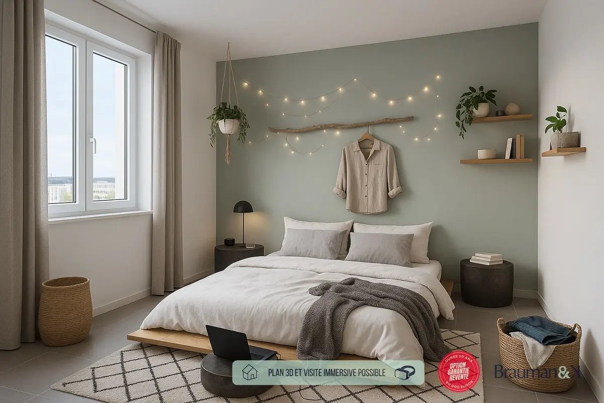 Appartement à vendre, 80m², Duingt