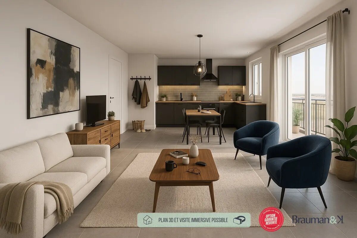 Appartement à vendre, 93m², Charbonnières-les-Bains
