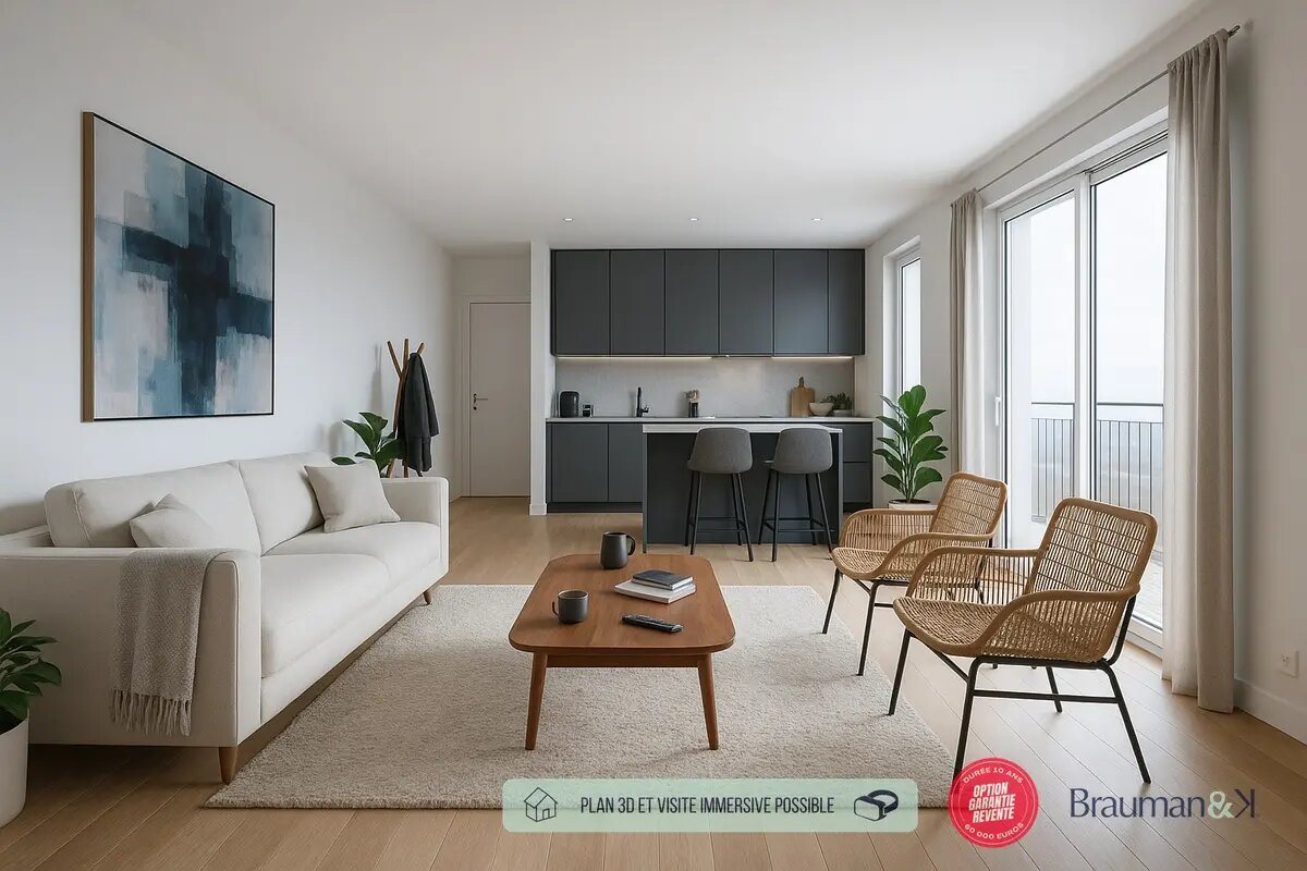 Appartement à vendre, 145m², Lyon 3ème