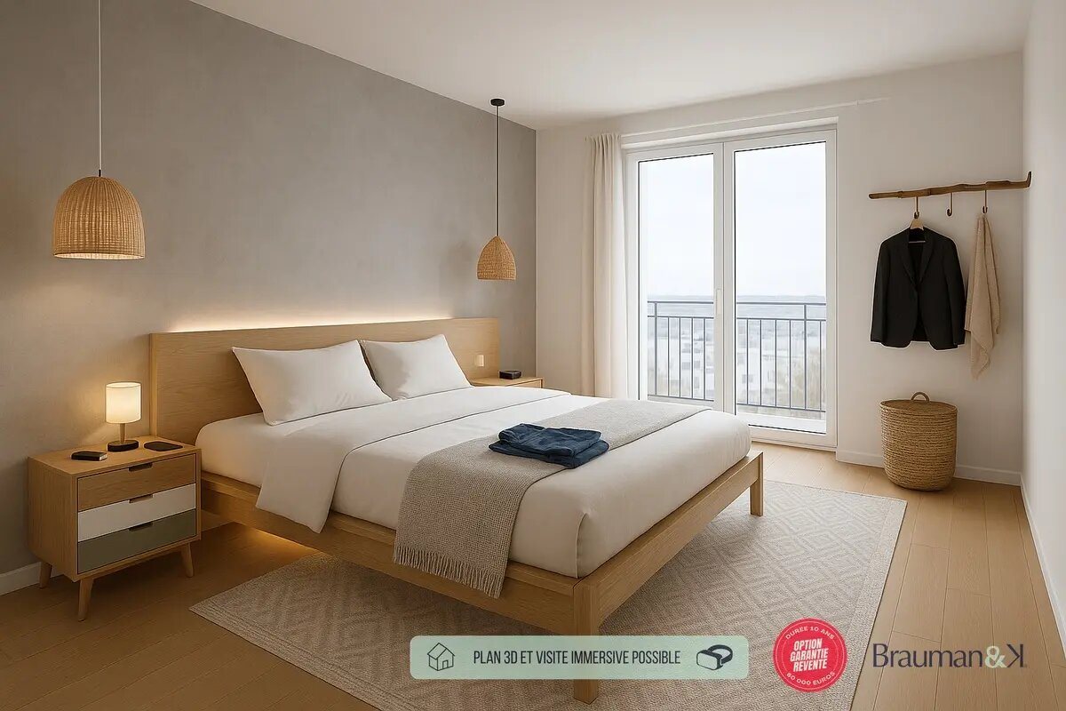 Appartement à vendre, 145m², Lyon 3ème