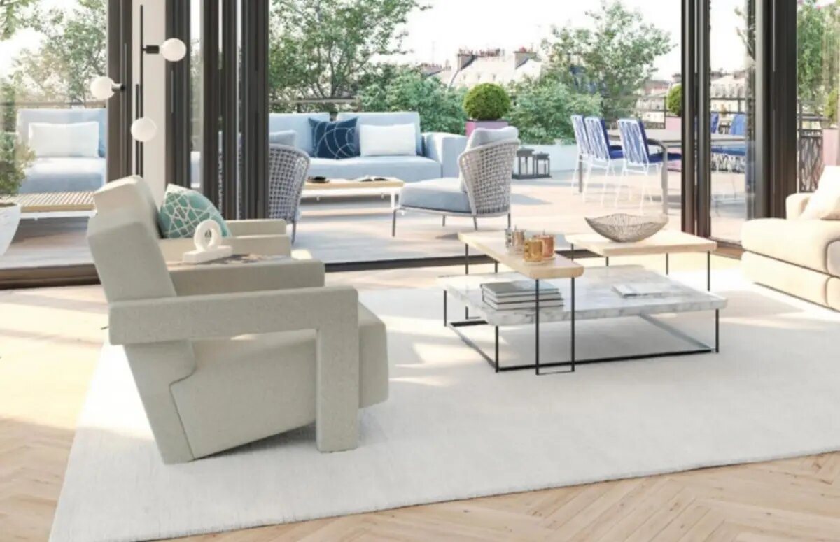 Appartement à vendre, 112m², La Madeleine