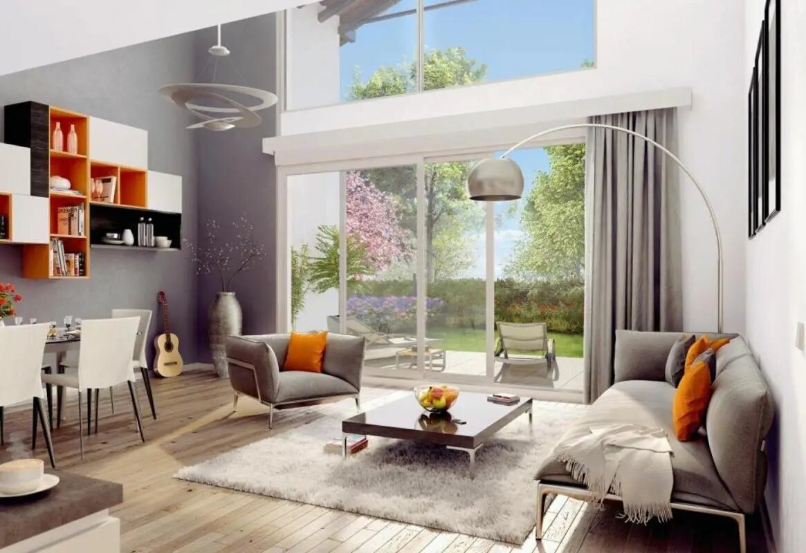 Appartement à vendre, 113m², Meylan