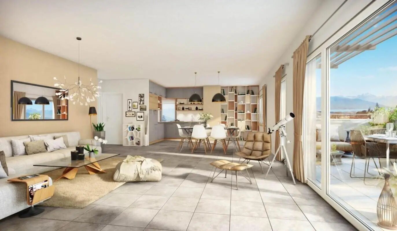 Appartement à vendre, 47m², Pornic