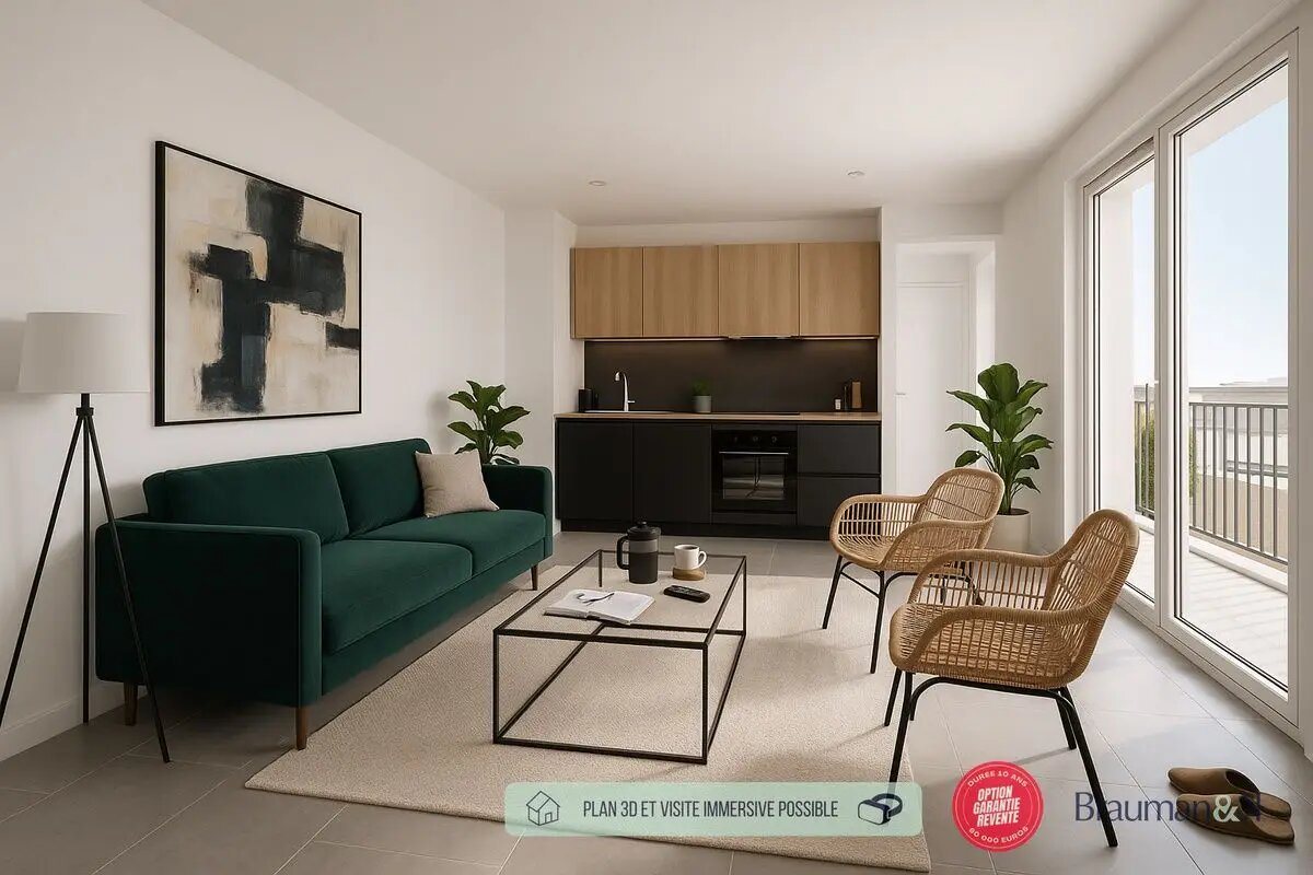 Appartement à vendre, 27m², Propriano