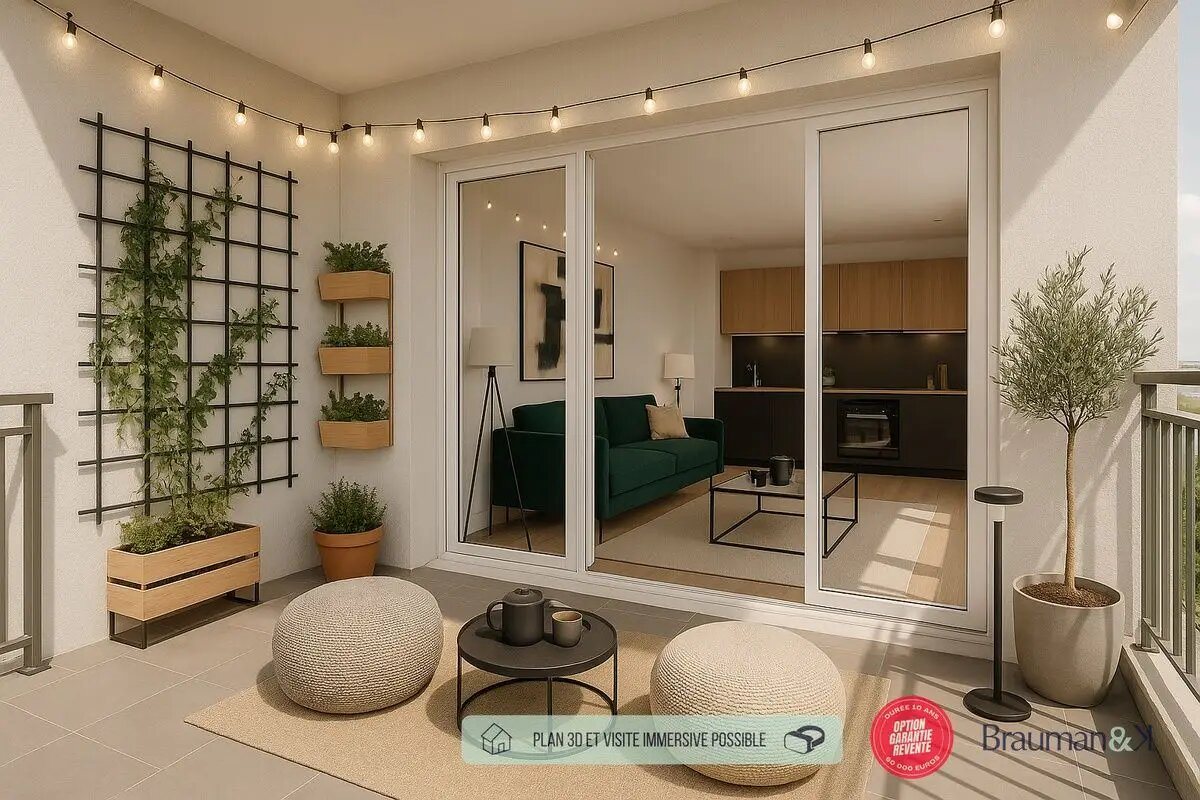 Appartement à vendre, 27m², Propriano