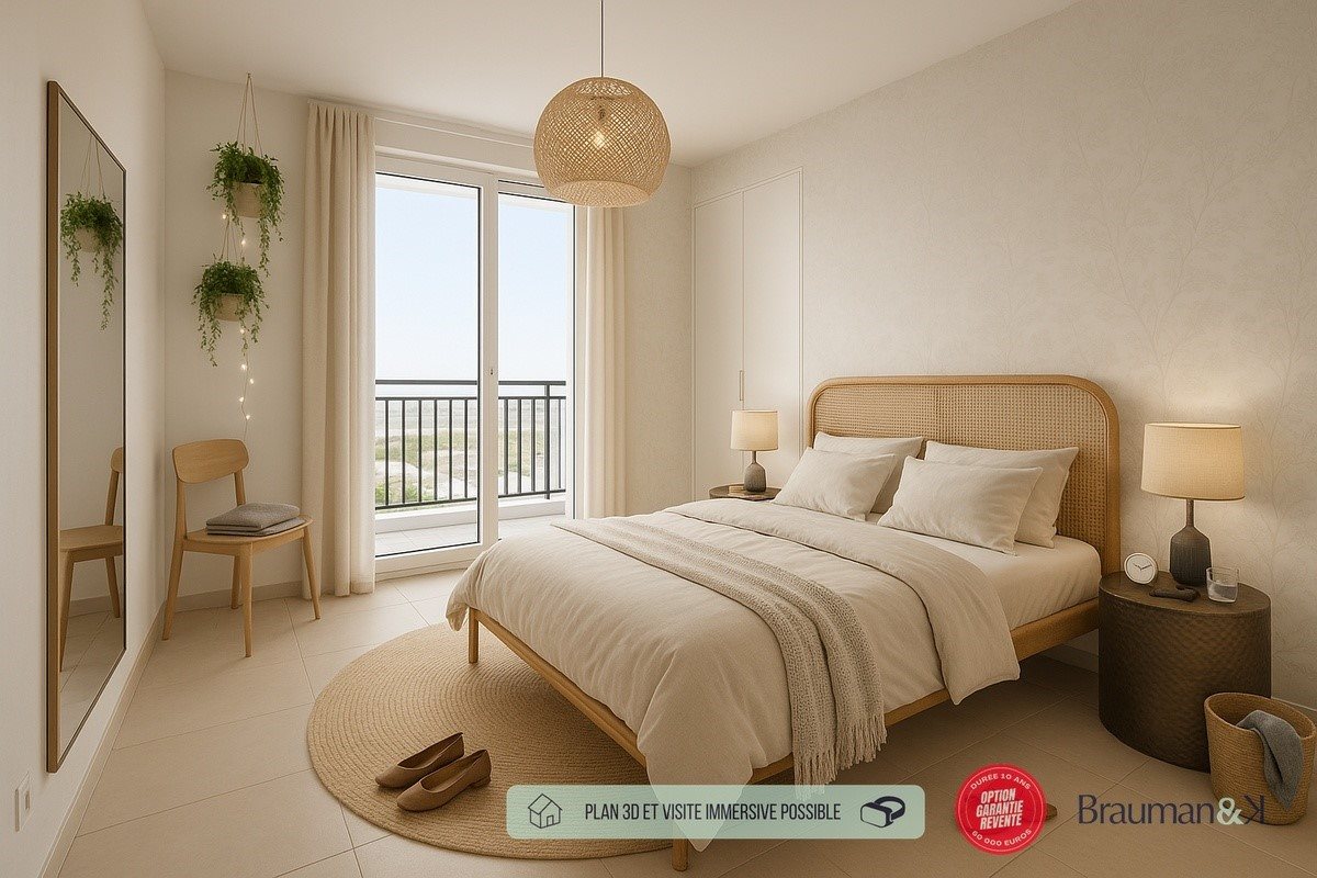 Appartement à vendre, 131m², Vannes