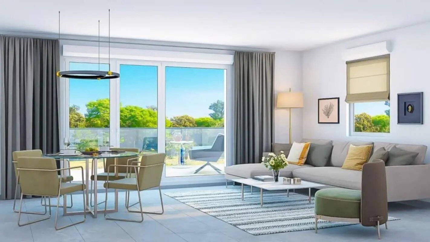 Appartement à vendre, 57m², Bry-sur-Marne
