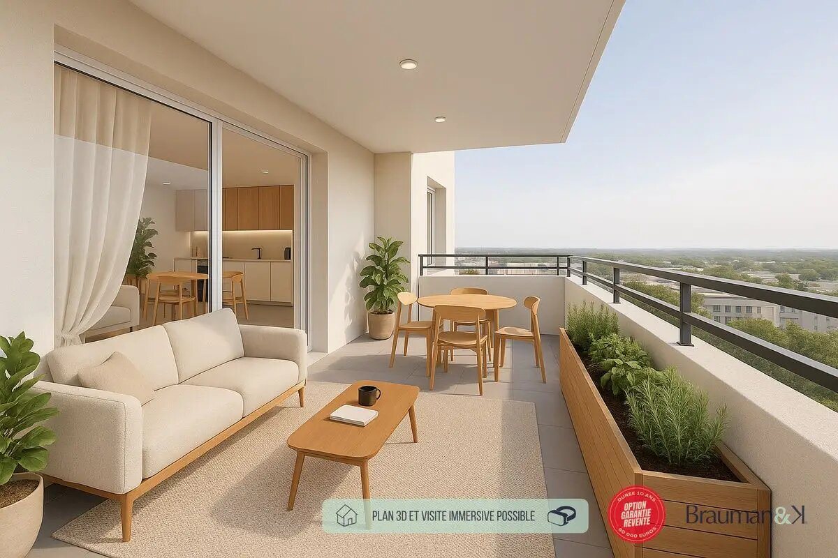 Appartement à vendre, 40m², L'Ile-Saint-Denis