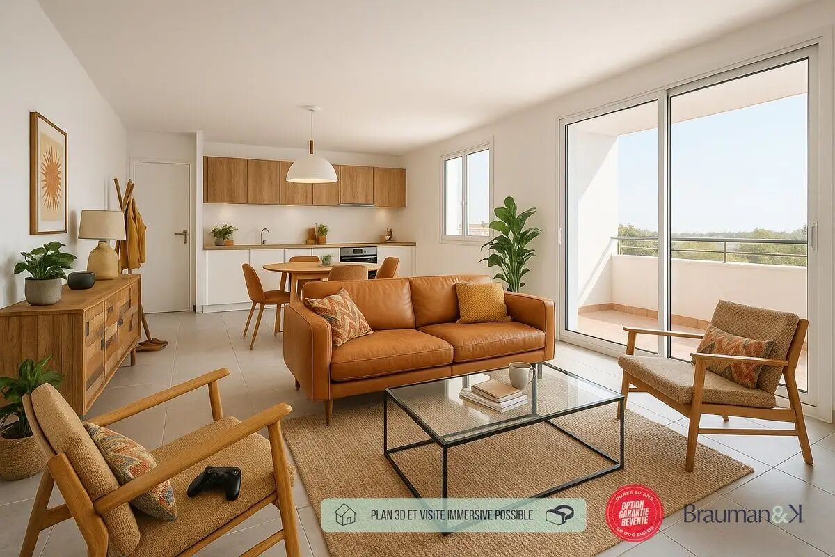 Appartement à vendre, 102m², Villejuif