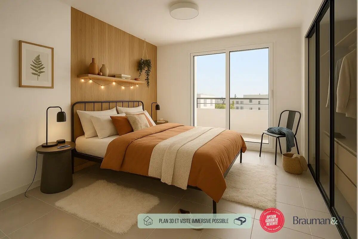 Appartement à vendre, 102m², Villejuif