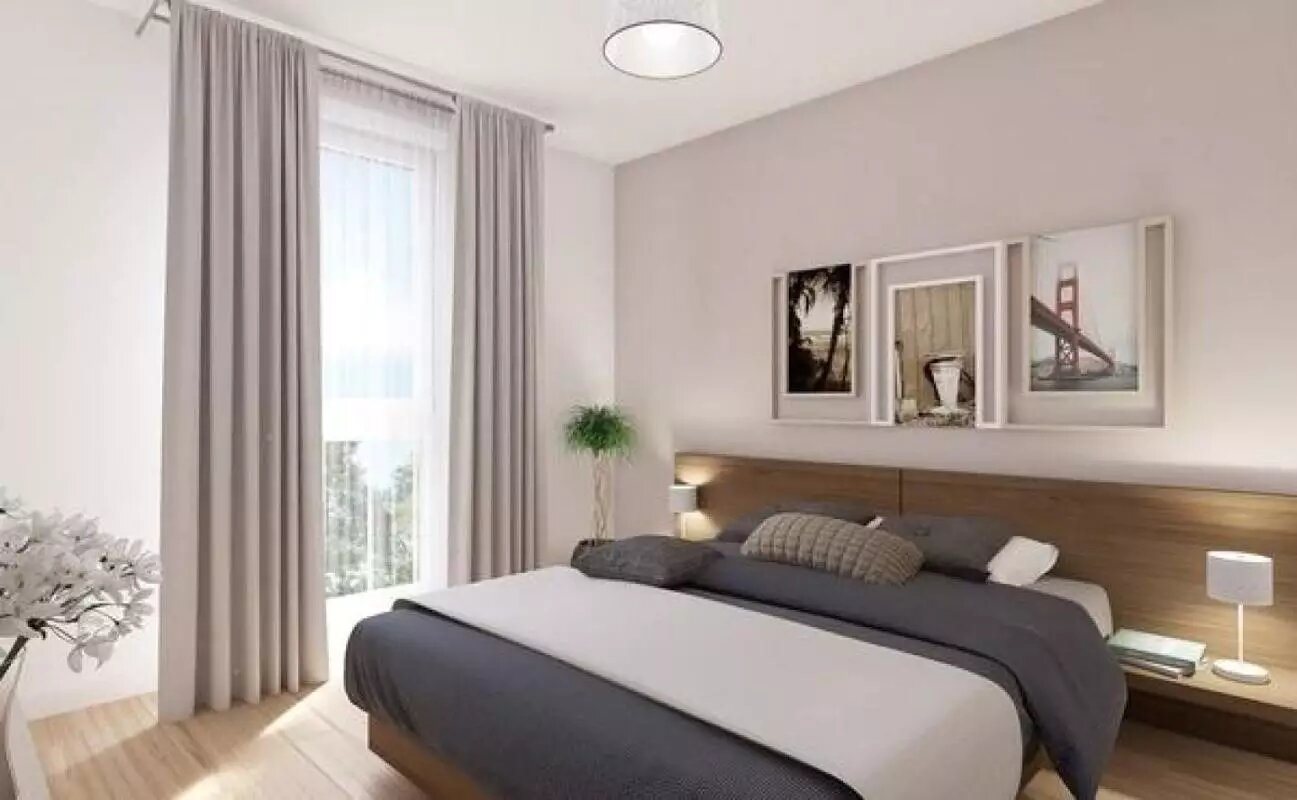 Appartement à vendre, 58m², Rosny-sous-Bois