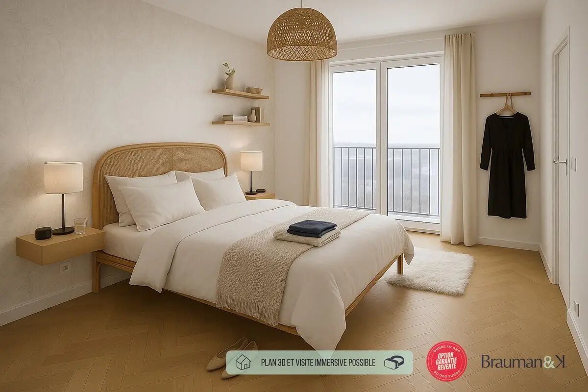 Appartement à vendre, 67m², Gravelines