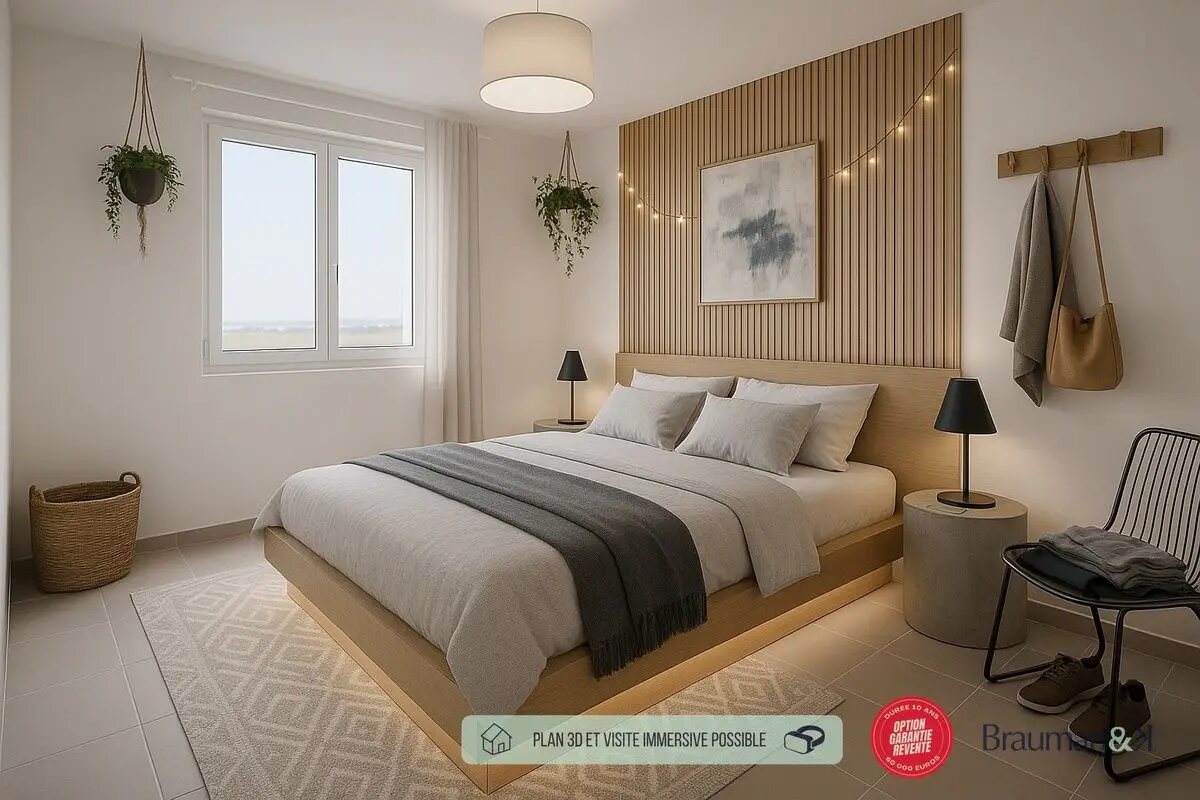 Appartement à vendre, 81m², Bagneux